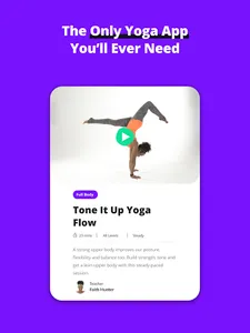 DoYou - Yoga & Mindful Fitness screenshot 15