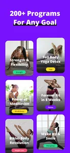 DoYou - Yoga & Mindful Fitness screenshot 3