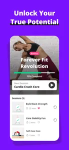 DoYou - Yoga & Mindful Fitness screenshot 4