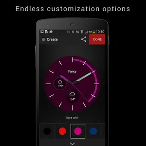 Watch Face Combo screenshot 4