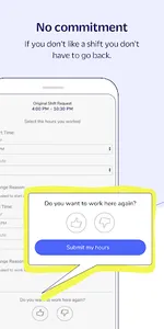 Shifts by Snagajob - Flexible  screenshot 2