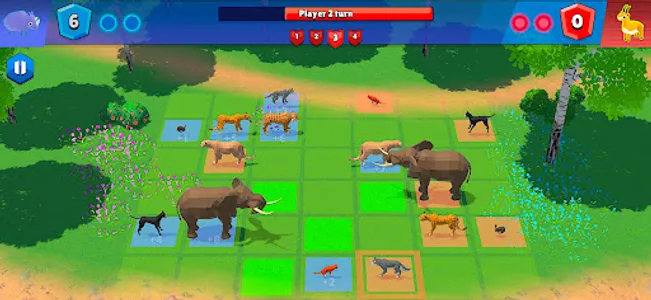 Animal Puzzle - 1v1 PvP screenshot 0