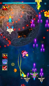 Space Shooter : Star Squadron screenshot 5