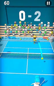 Solaris Tennis - Casual Sport screenshot 5