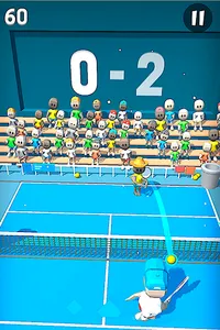 Solaris Tennis - Casual Sport screenshot 6