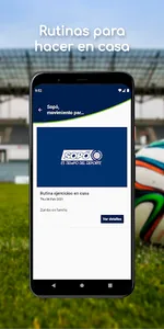 Sopó, es tiempo del deporte screenshot 1