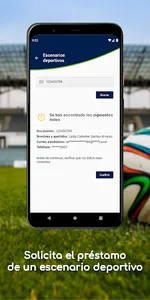 Sopó, es tiempo del deporte screenshot 2