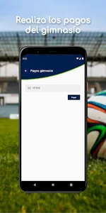 Sopó, es tiempo del deporte screenshot 3