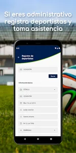 Sopó, es tiempo del deporte screenshot 5