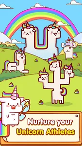 Unicorn Olympics screenshot 1