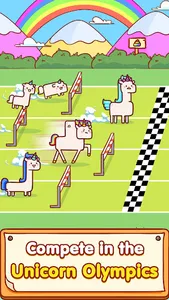 Unicorn Olympics screenshot 13