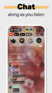 Spoon: Live Stream, Talk, Chat screenshot 1