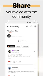 Spoon: Live Stream, Talk, Chat screenshot 4