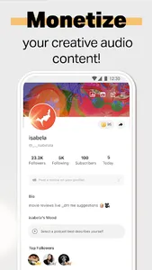 Spoon: Live Stream, Talk, Chat screenshot 5