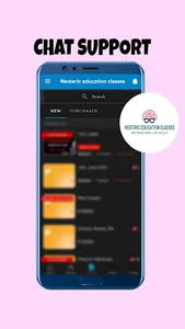 Neoteric education classes screenshot 4