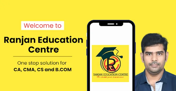 Ranjan Education Centre screenshot 0