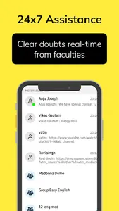 Ranjan Education Centre screenshot 4