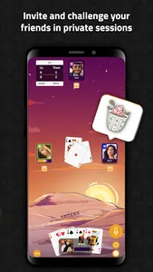 VIP Jalsat: Online Card Games screenshot 13