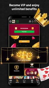 VIP Jalsat: Online Card Games screenshot 14