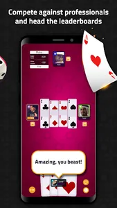 VIP Jalsat: Online Card Games screenshot 17