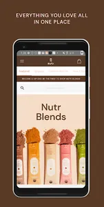 Nutr screenshot 1
