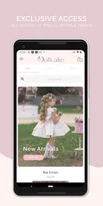 Dollcake US screenshot 1