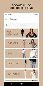 My Sexy Styles screenshot 1