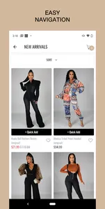 My Sexy Styles screenshot 3