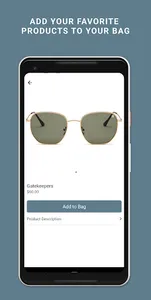 Tomahawk Shades screenshot 3
