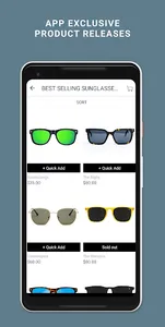 Tomahawk Shades screenshot 4