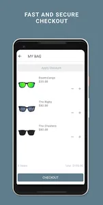 Tomahawk Shades screenshot 5