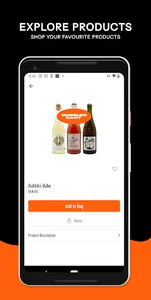 Oranj screenshot 3