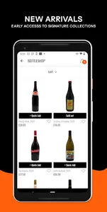 Oranj screenshot 4