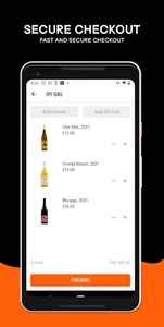 Oranj screenshot 5