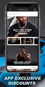 Tericci screenshot 1