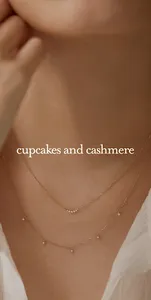 Cupcakes and Cashmere screenshot 0