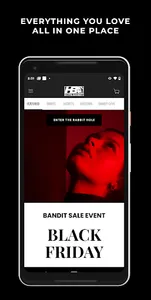 Hype Bandit screenshot 1