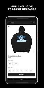Hype Bandit screenshot 3