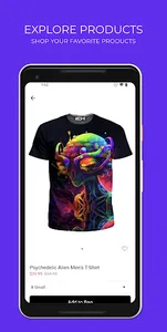 iEDM screenshot 3