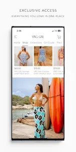 VRG GRL screenshot 2