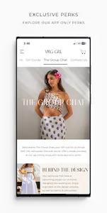 VRG GRL screenshot 3
