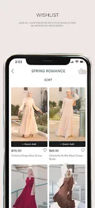 Niswa Fashion screenshot 4
