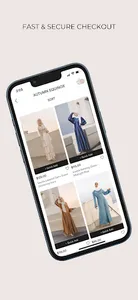 Niswa Fashion screenshot 5