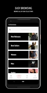 Echt Apparel screenshot 2