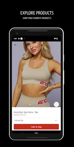 Echt Apparel screenshot 3