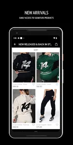 Echt Apparel screenshot 4