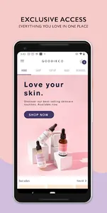 GoodieCo screenshot 1