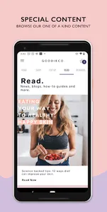 GoodieCo screenshot 2