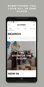 Outwest screenshot 0