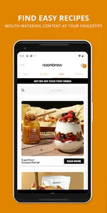 NoonBrew screenshot 4